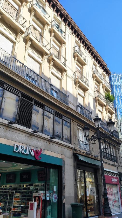 Calle Alfonso I Zaragoza Exterior foto